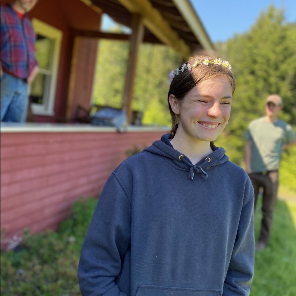 Meet your Posher, Violet